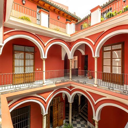 Villa Romana Kindly Apartment Seville Luaran gambar