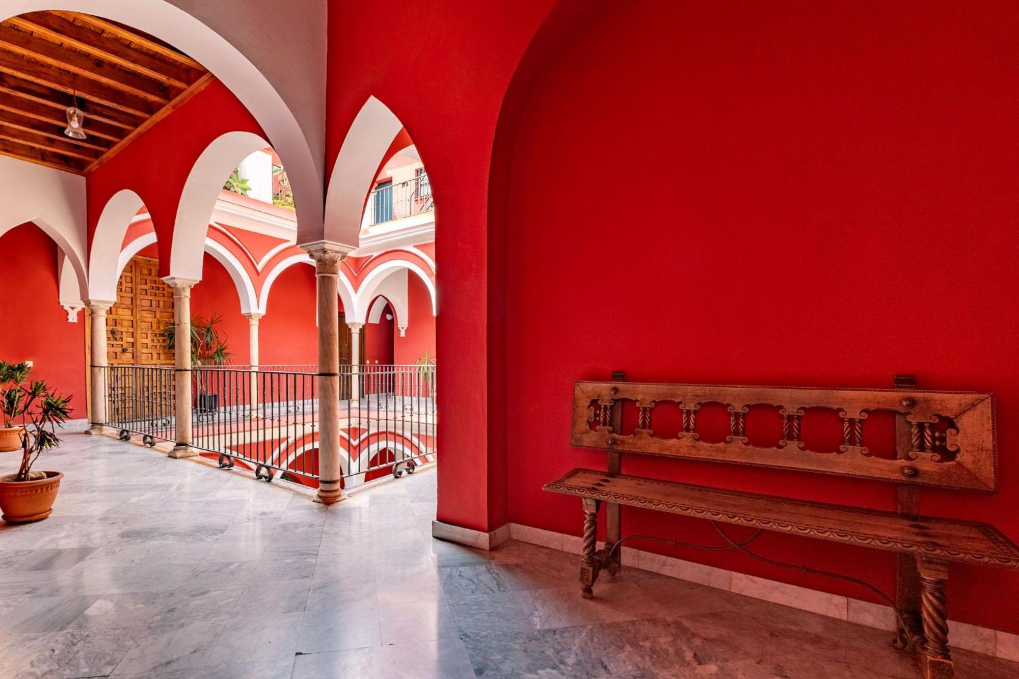 Villa Romana Kindly Apartment Seville Luaran gambar