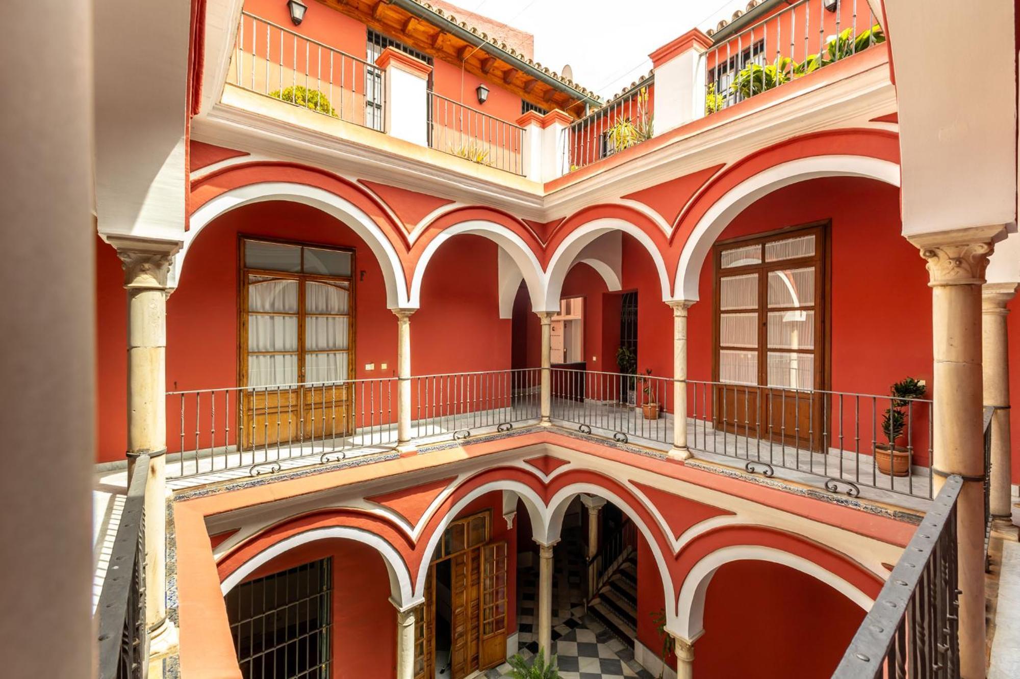 Villa Romana Kindly Apartment Seville Luaran gambar