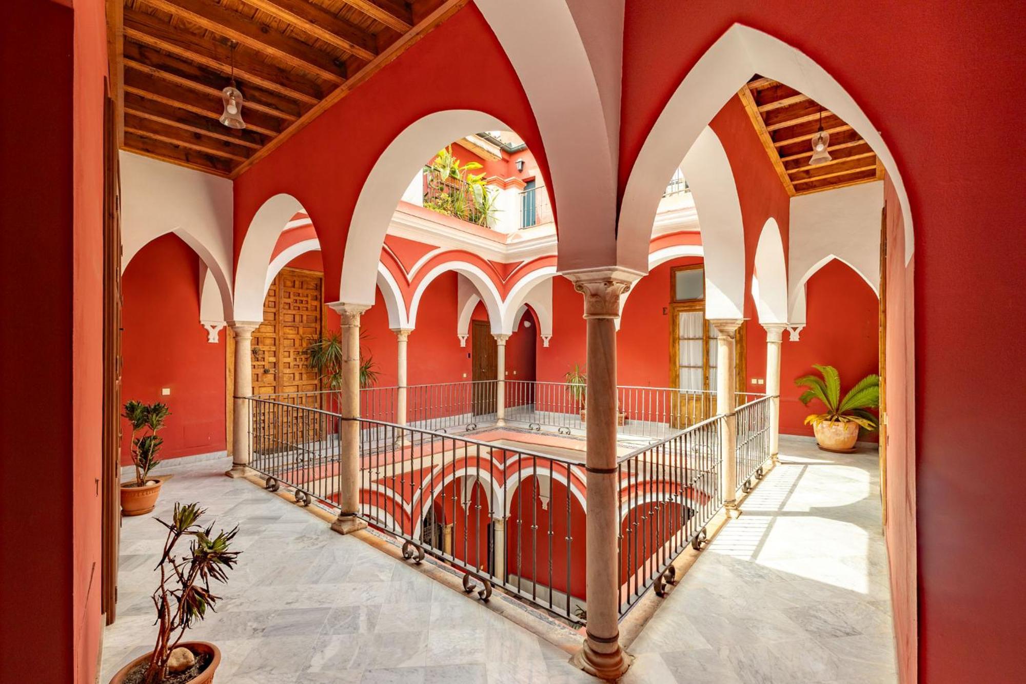 Villa Romana Kindly Apartment Seville Luaran gambar