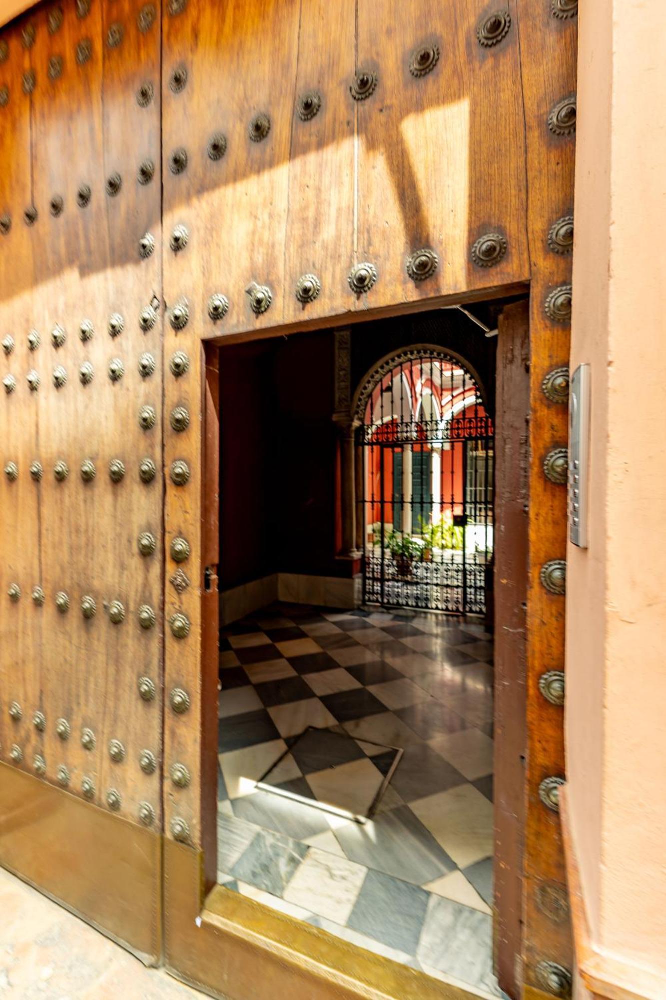 Villa Romana Kindly Apartment Seville Luaran gambar