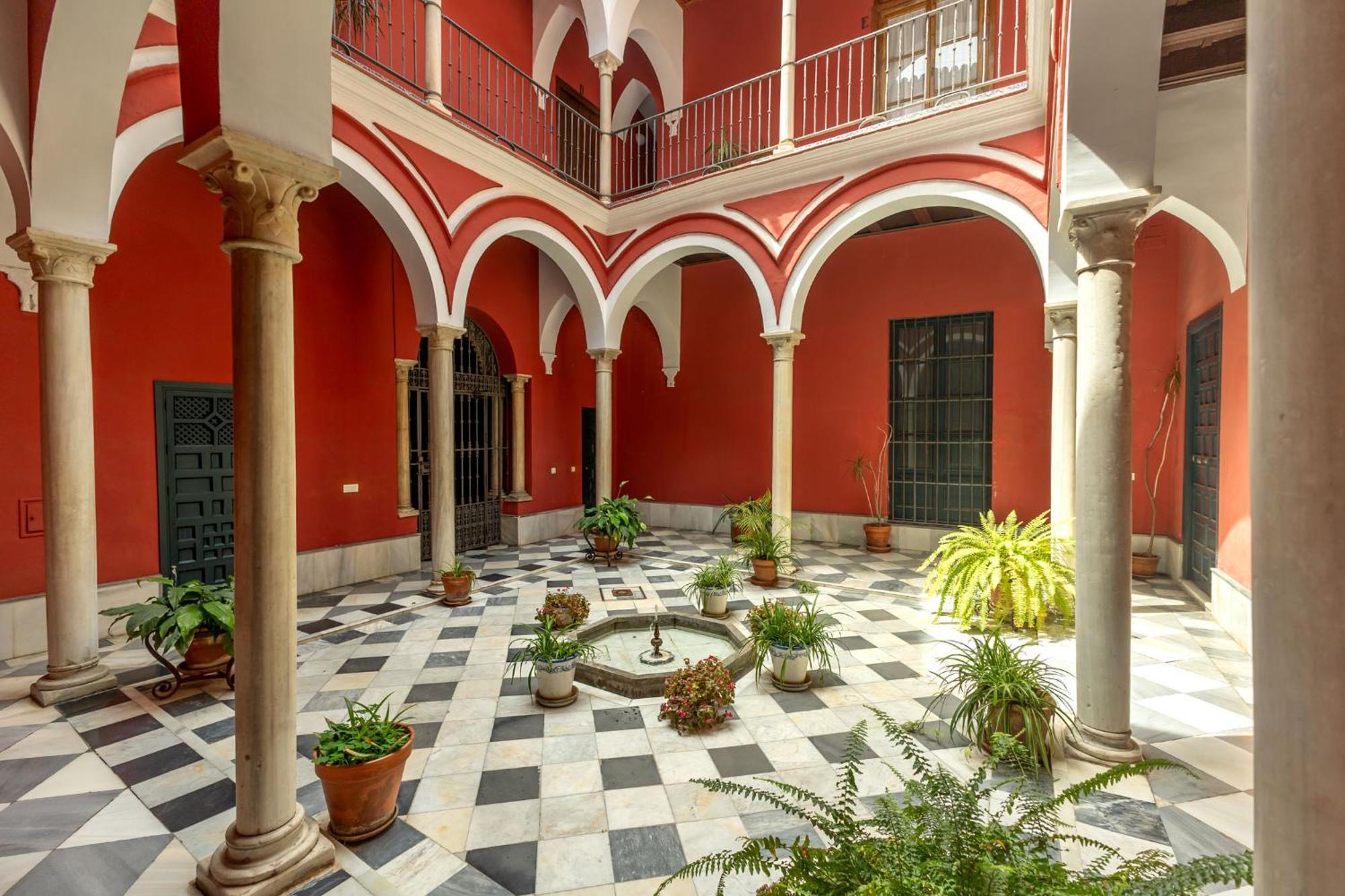 Villa Romana Kindly Apartment Seville Luaran gambar
