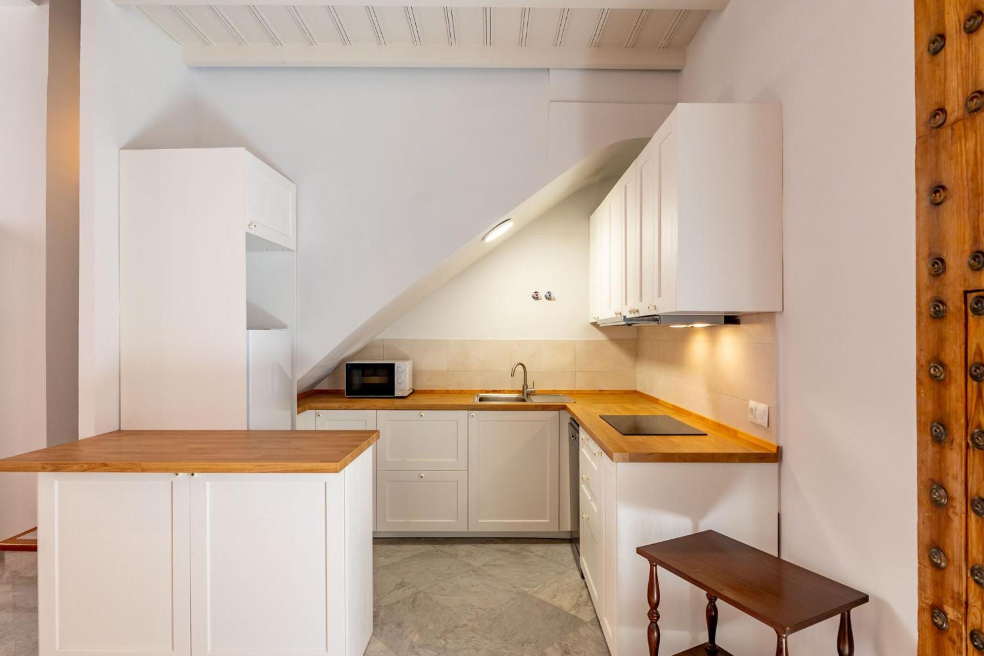 Villa Romana Kindly Apartment Seville Luaran gambar