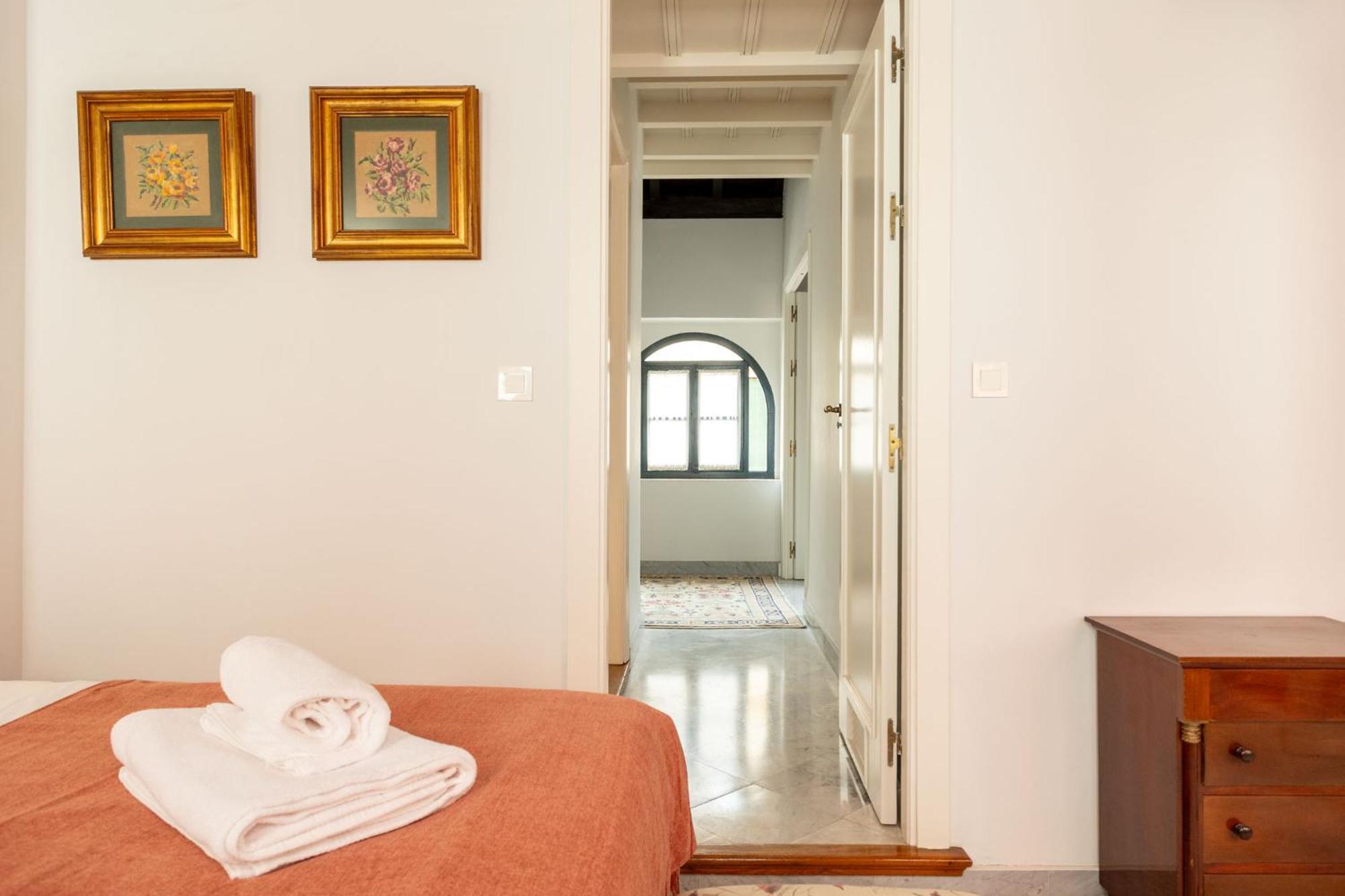 Villa Romana Kindly Apartment Seville Luaran gambar