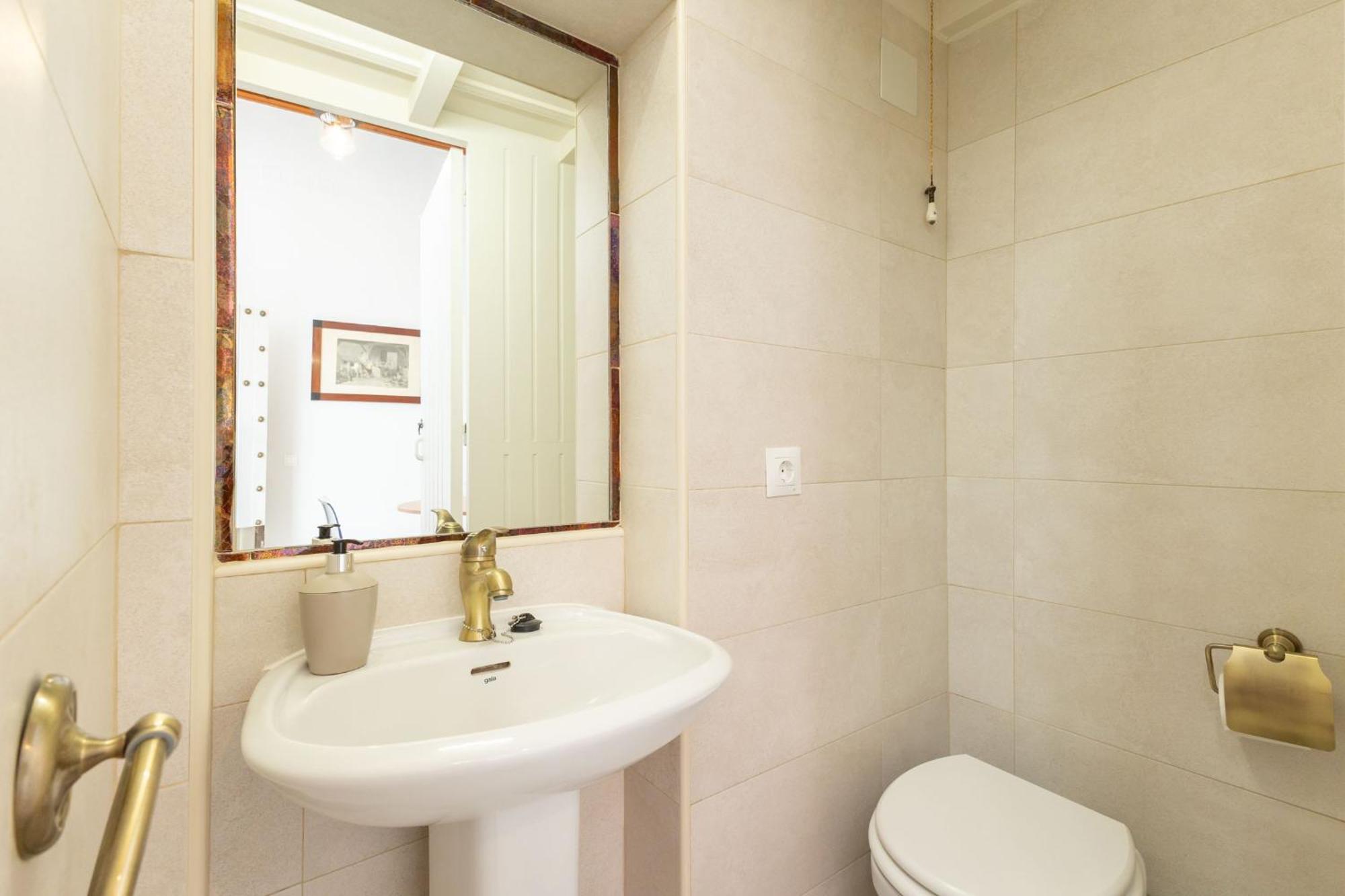 Villa Romana Kindly Apartment Seville Luaran gambar