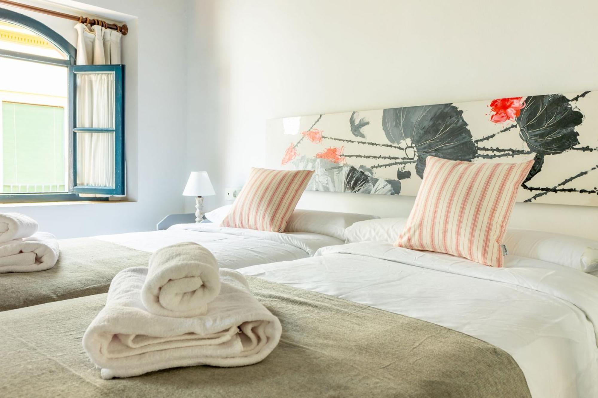 Villa Romana Kindly Apartment Seville Luaran gambar
