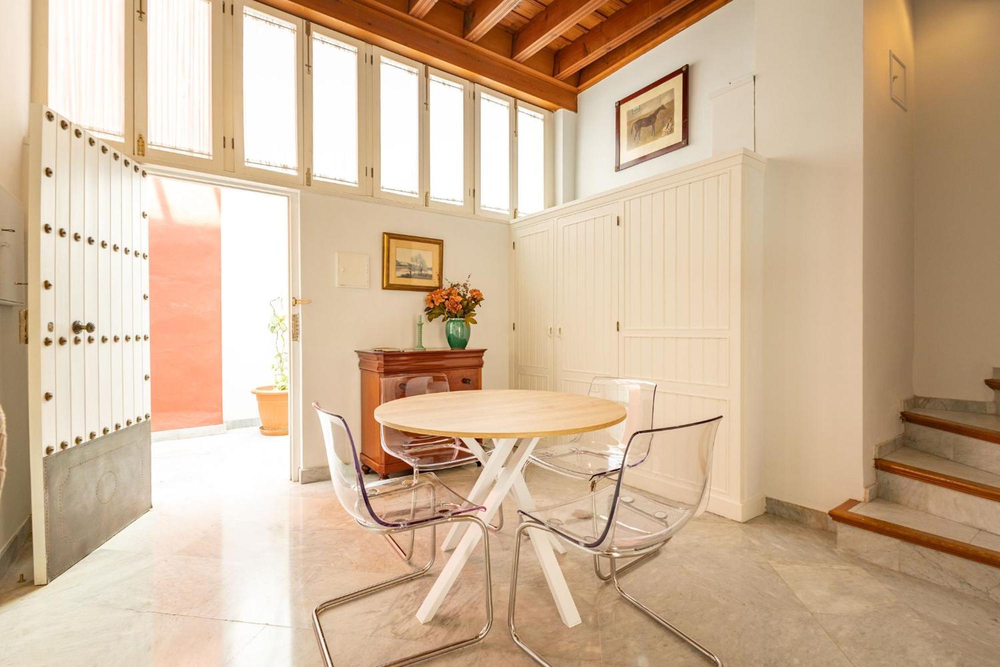 Villa Romana Kindly Apartment Seville Luaran gambar