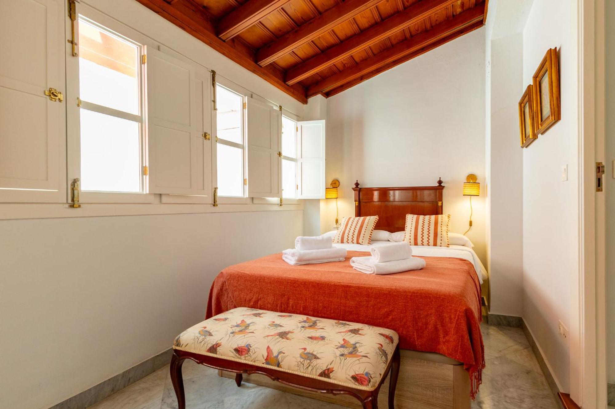 Villa Romana Kindly Apartment Seville Luaran gambar