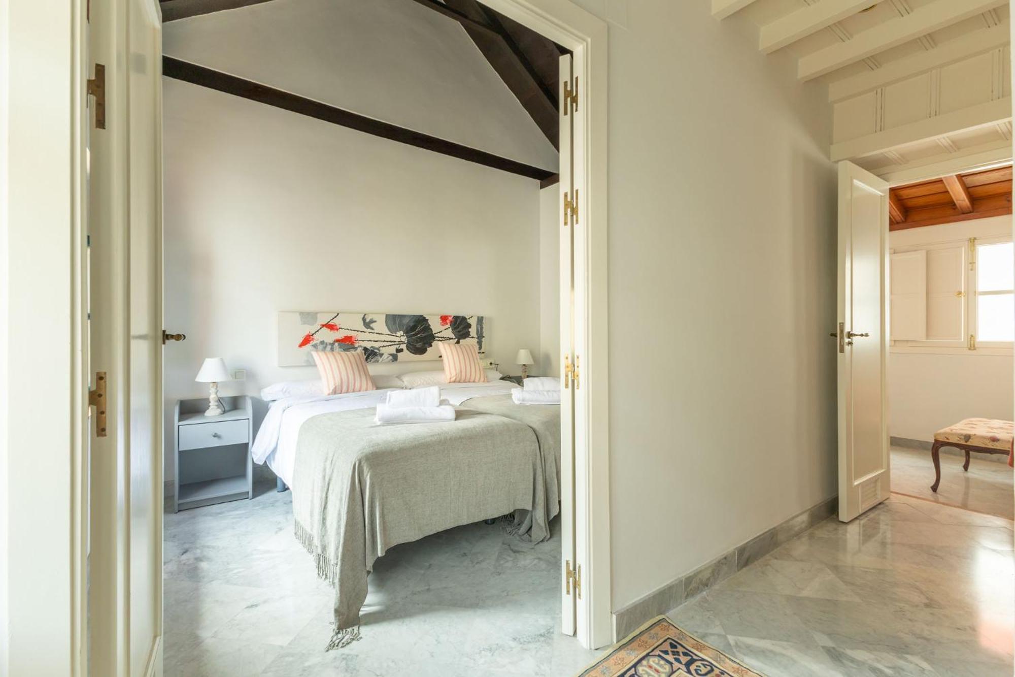 Villa Romana Kindly Apartment Seville Luaran gambar