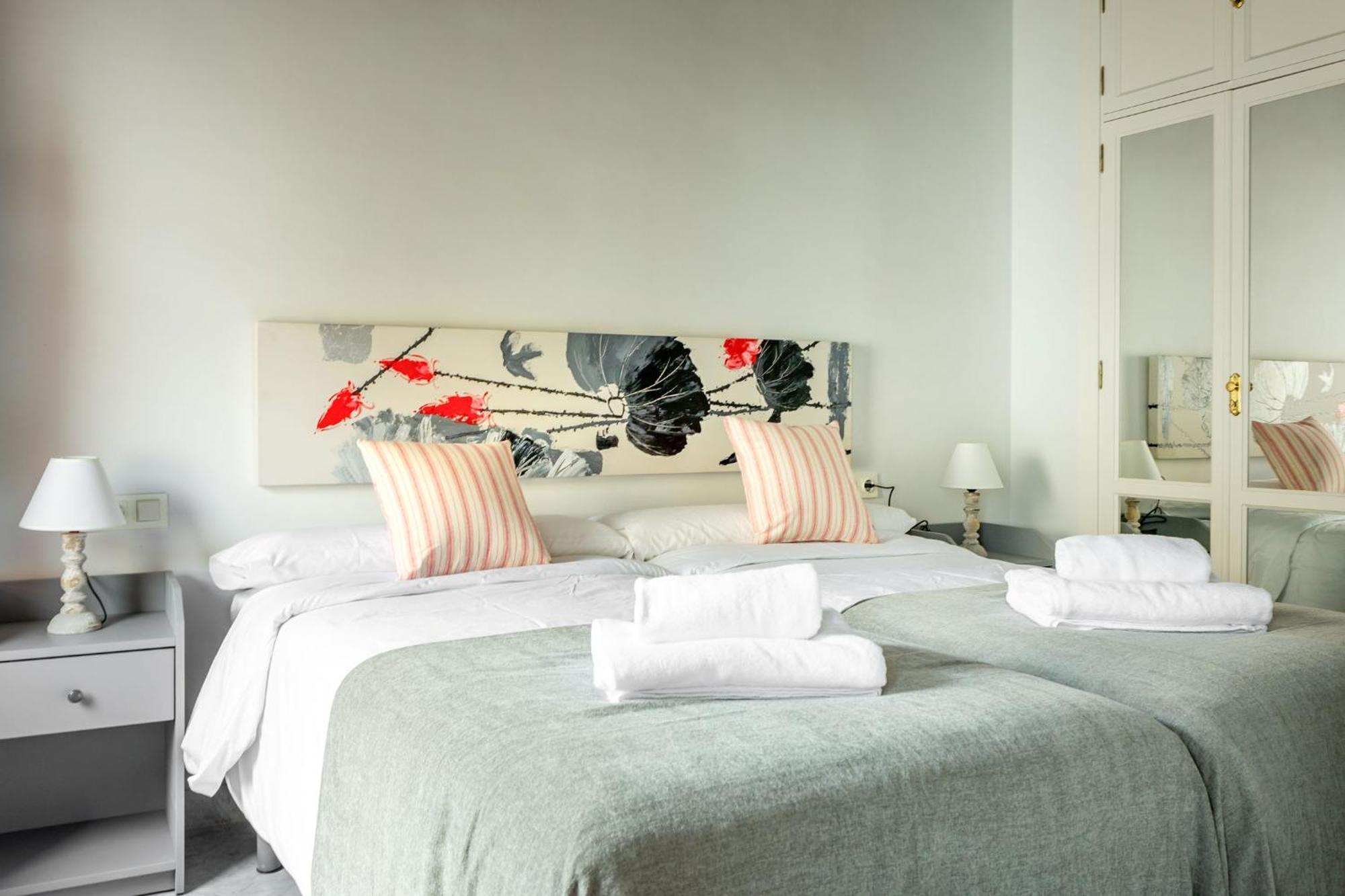Villa Romana Kindly Apartment Seville Luaran gambar