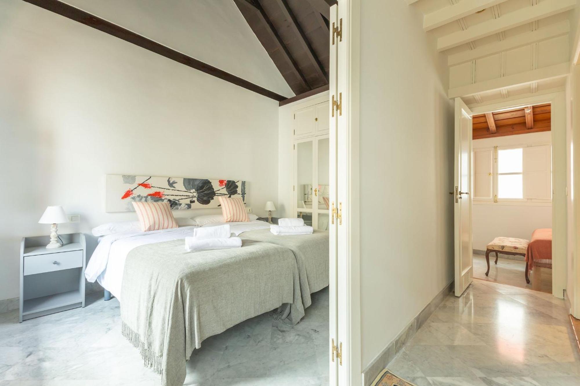 Villa Romana Kindly Apartment Seville Luaran gambar