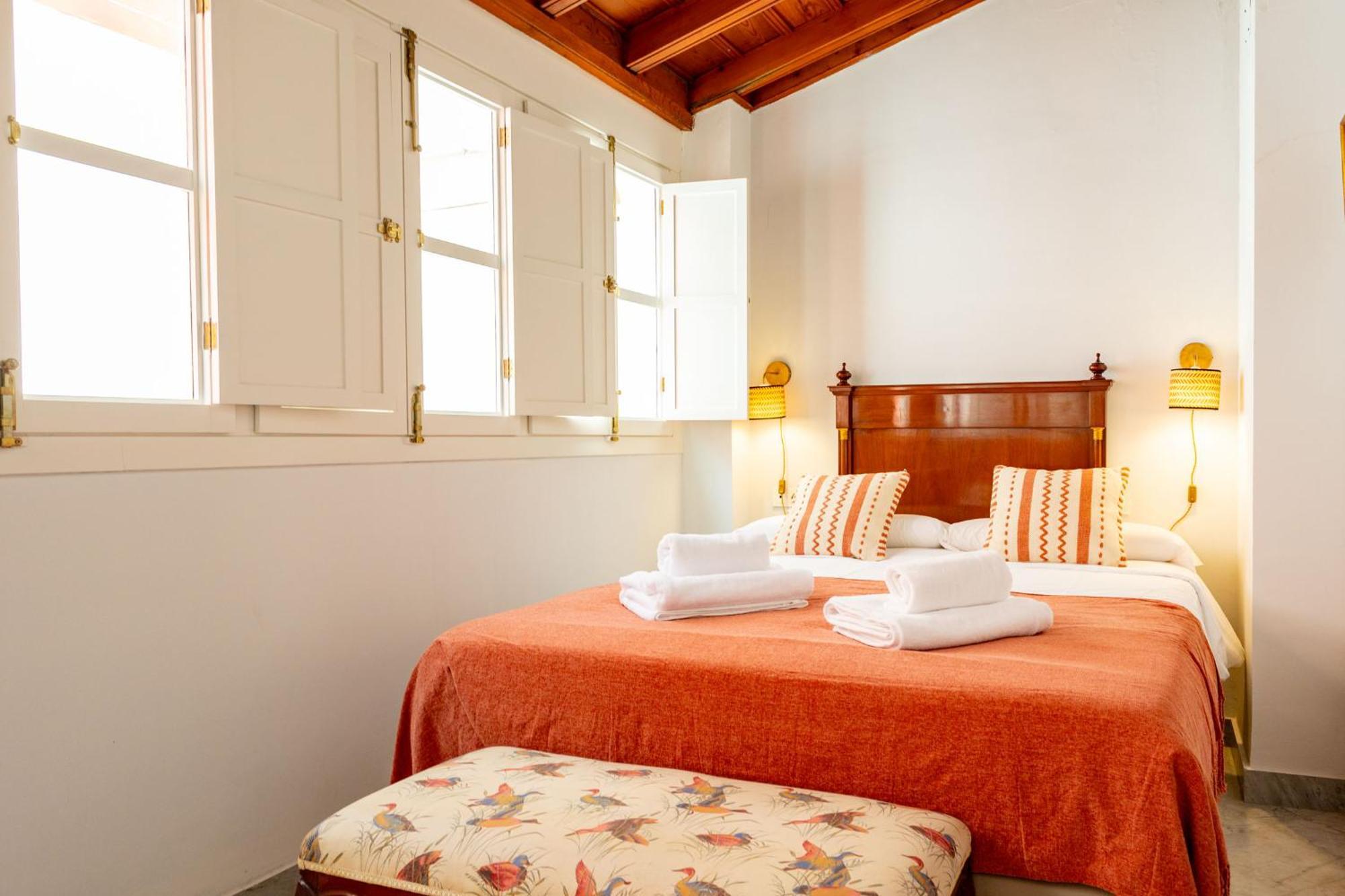 Villa Romana Kindly Apartment Seville Luaran gambar