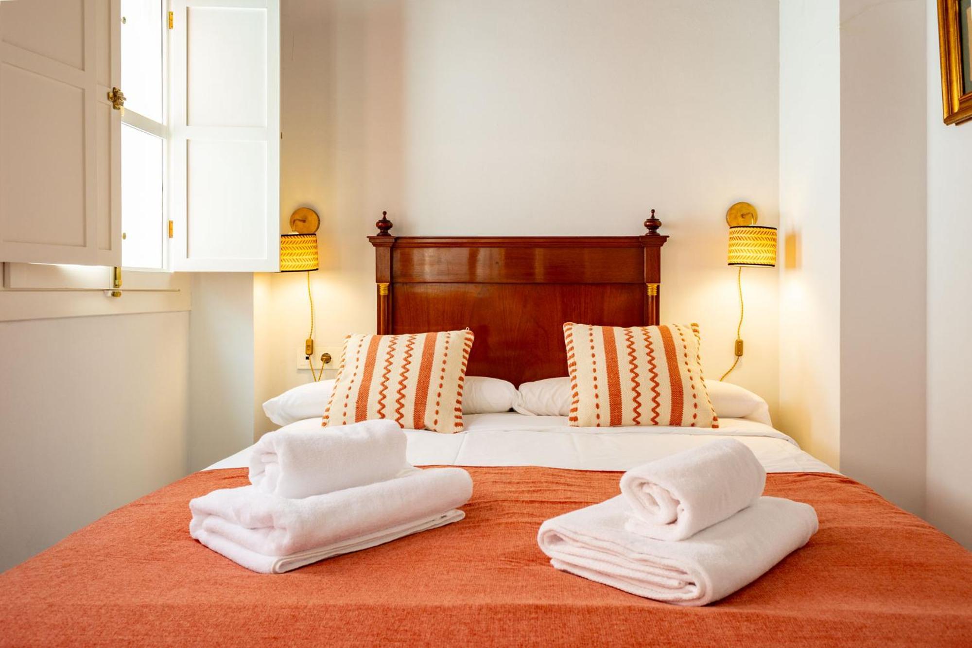Villa Romana Kindly Apartment Seville Luaran gambar