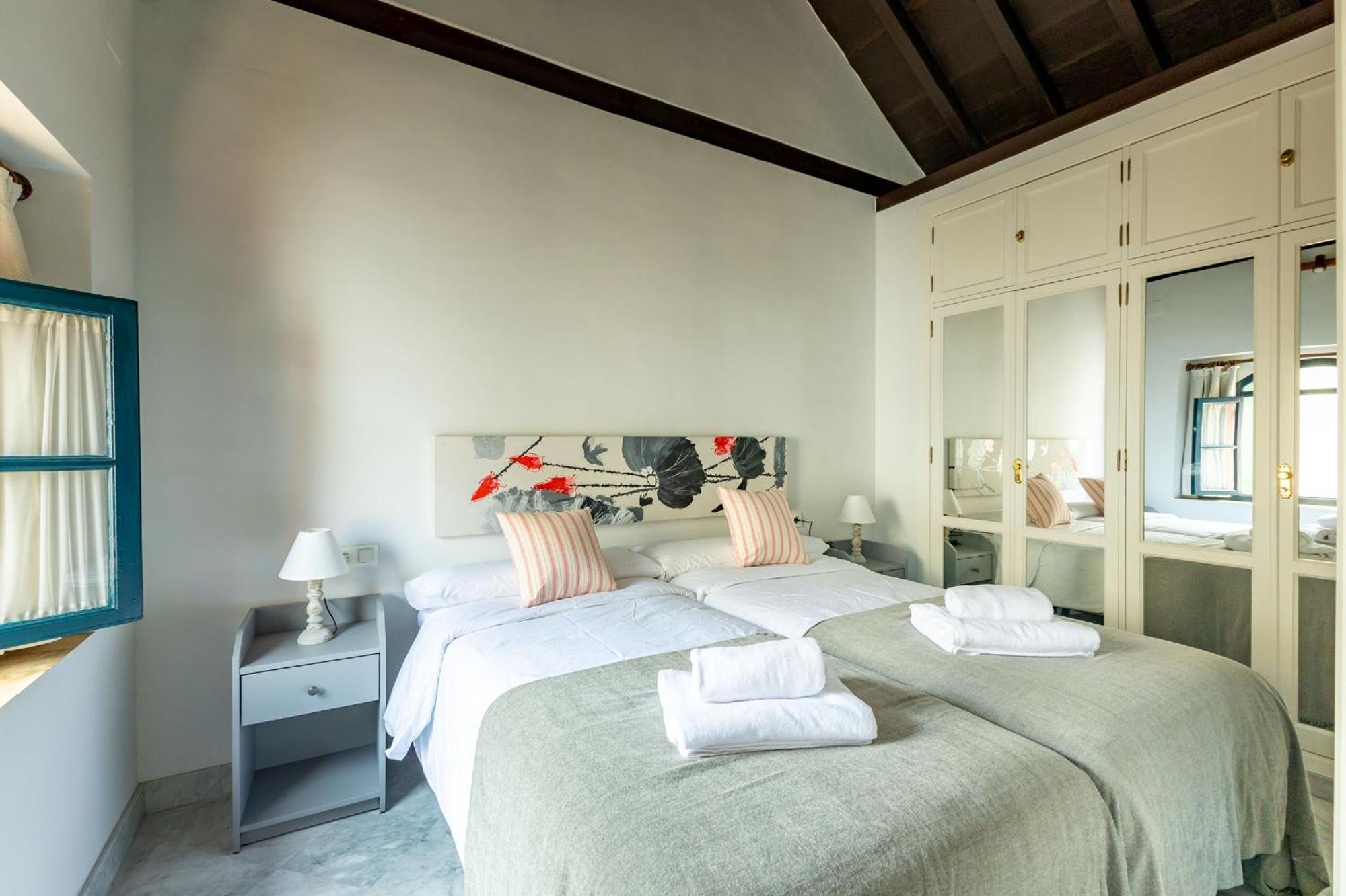 Villa Romana Kindly Apartment Seville Luaran gambar