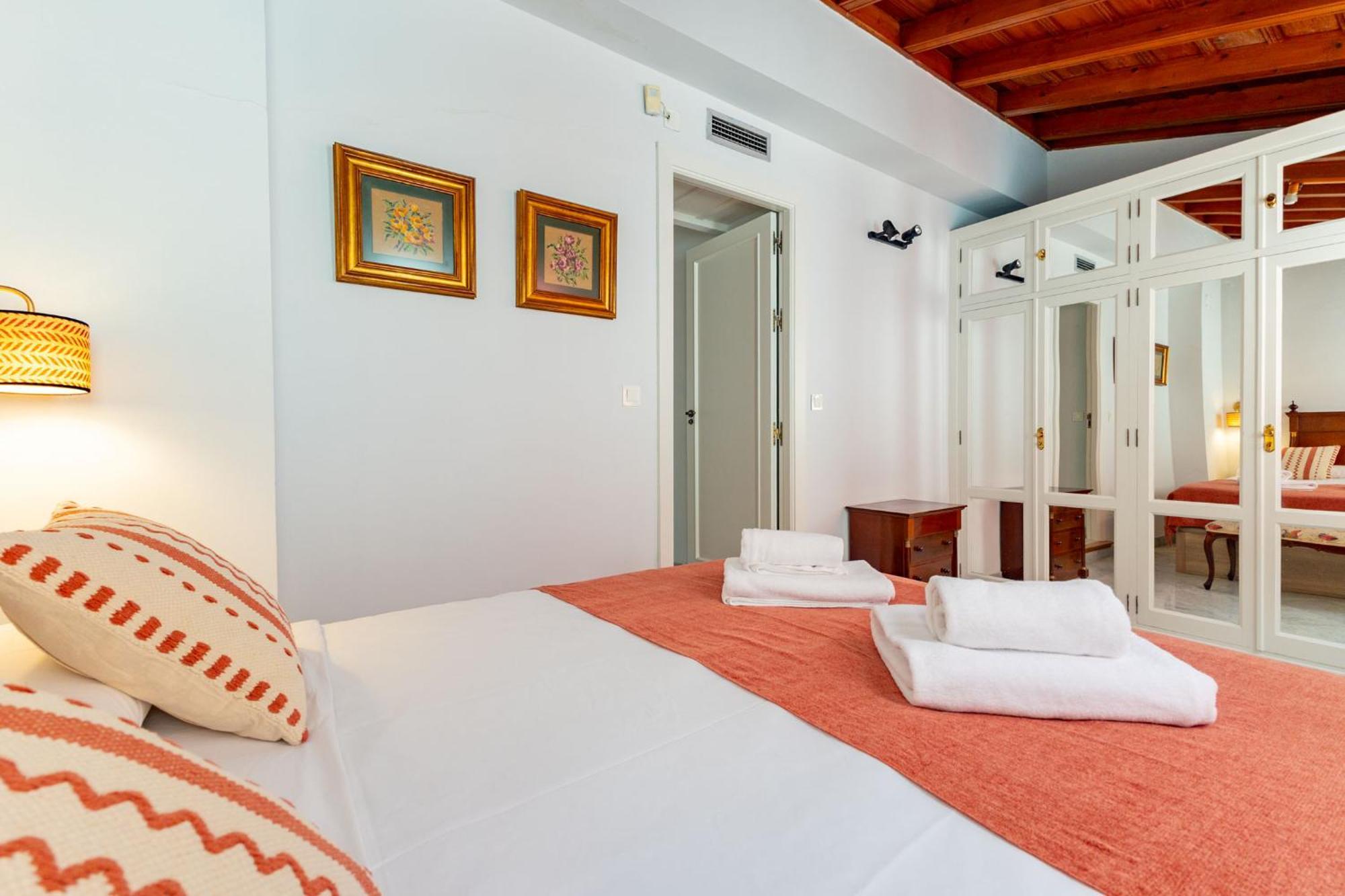 Villa Romana Kindly Apartment Seville Luaran gambar