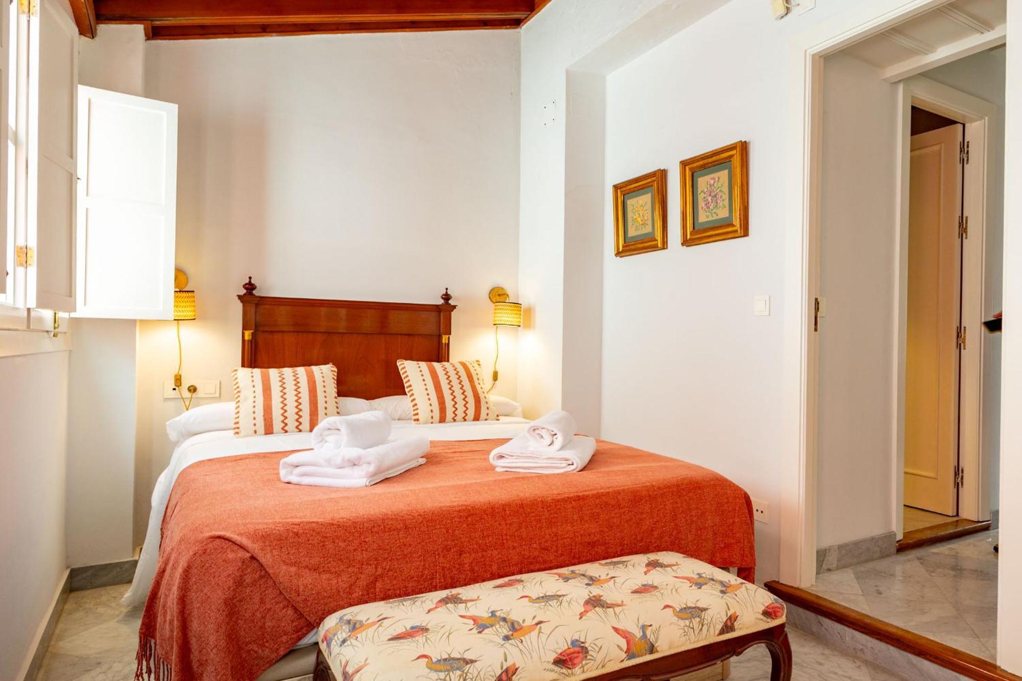 Villa Romana Kindly Apartment Seville Luaran gambar