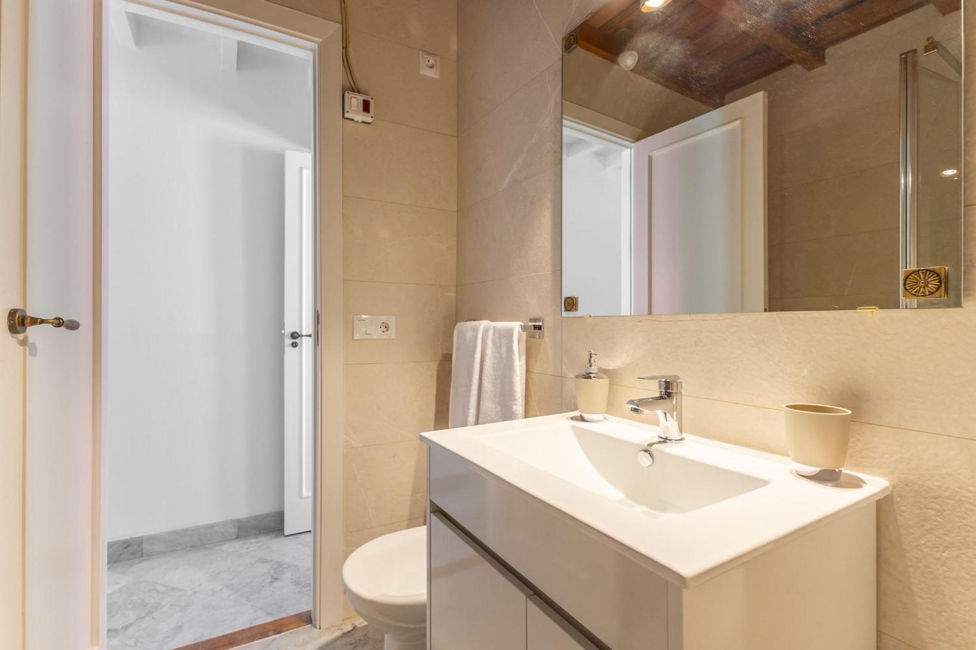 Villa Romana Kindly Apartment Seville Luaran gambar